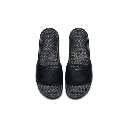 Nike JDI Men's Black Sliders