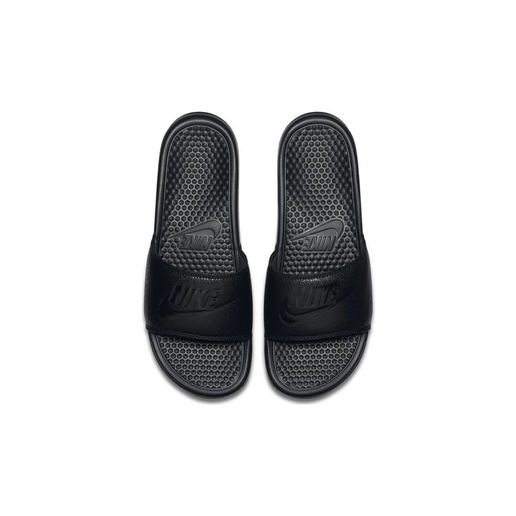 Nike JDI Men's Black Sliders