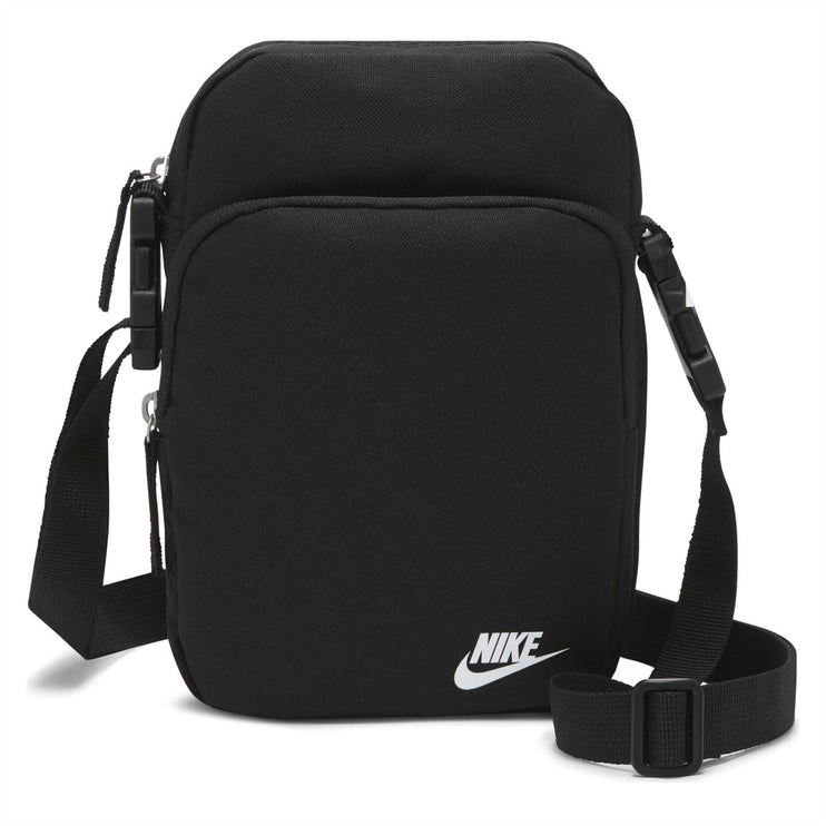 Nike Heritage Cross Body Bag Black