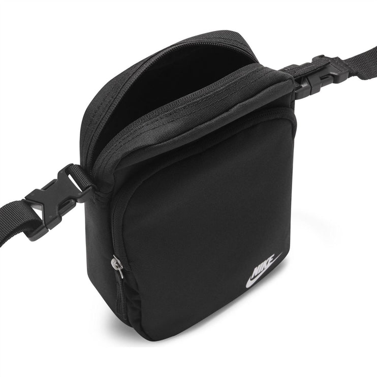 Nike Heritage Cross Body Bag Black
