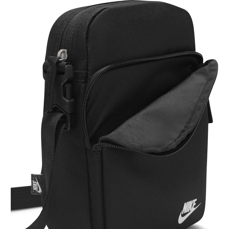 Nike Heritage Cross Body Bag Black