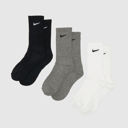 Nike Everyday Dri Fit Crew Socks 3 Pack
