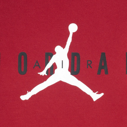 Air Jordan Kids T-Shirt Red