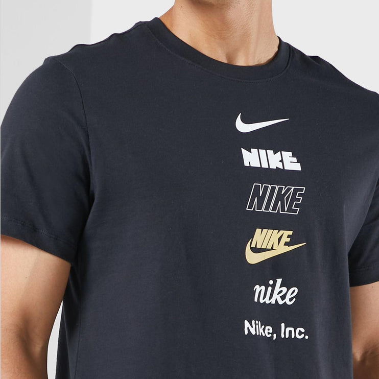 Nike Multi Stack Club T-Shirt