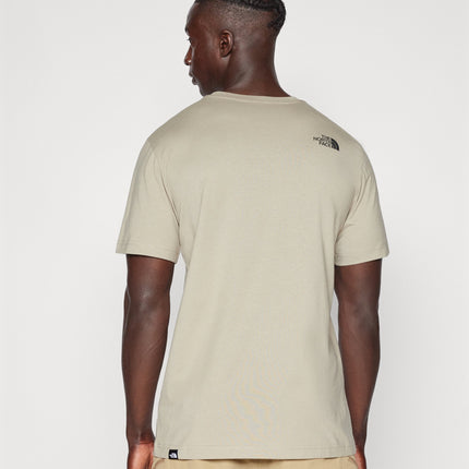 The North Face Easy T-shirt Clay Green