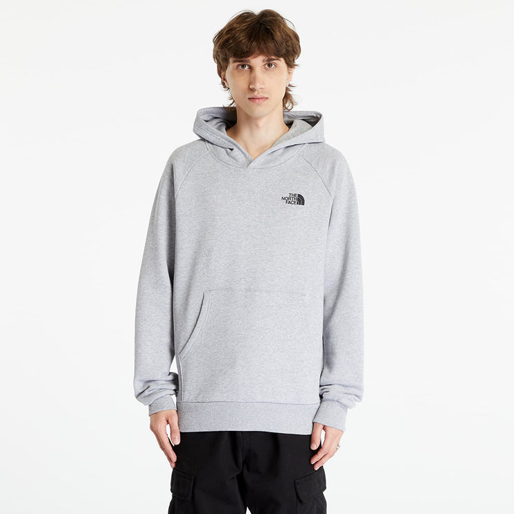 The North Face Raglan Redbox Hoodie <br> REDUCED FROM £64.99 NOW ONLY £44.95