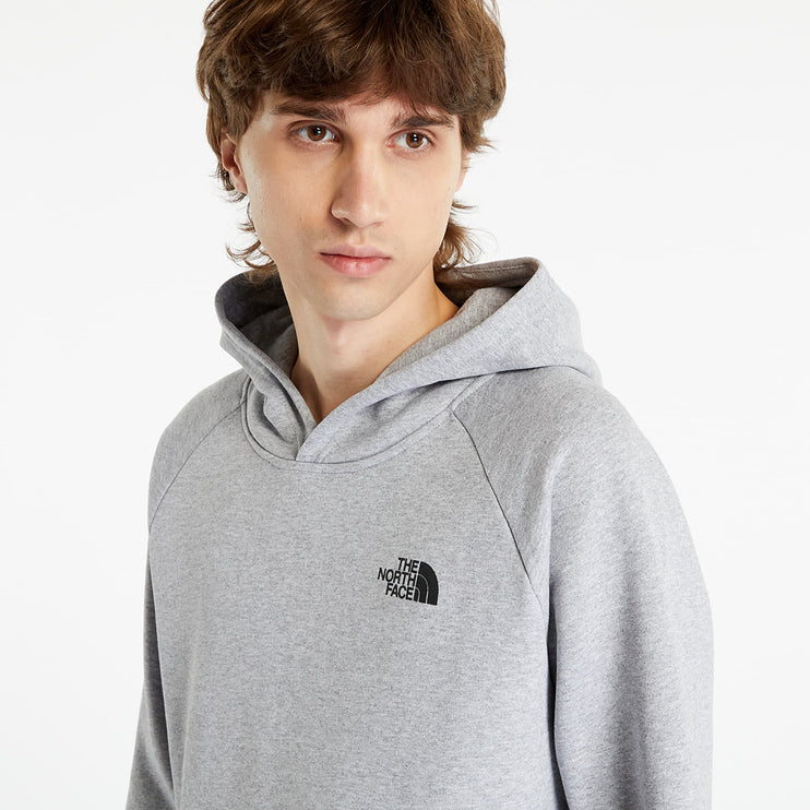 The North Face Raglan Redbox Hoodie <br> REDUCED FROM £64.99 NOW ONLY £44.95