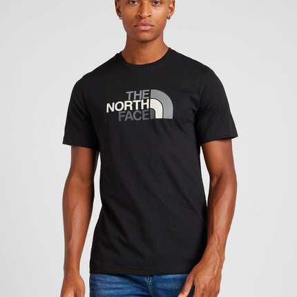 The North Face S/S Easy T-Shirt Black