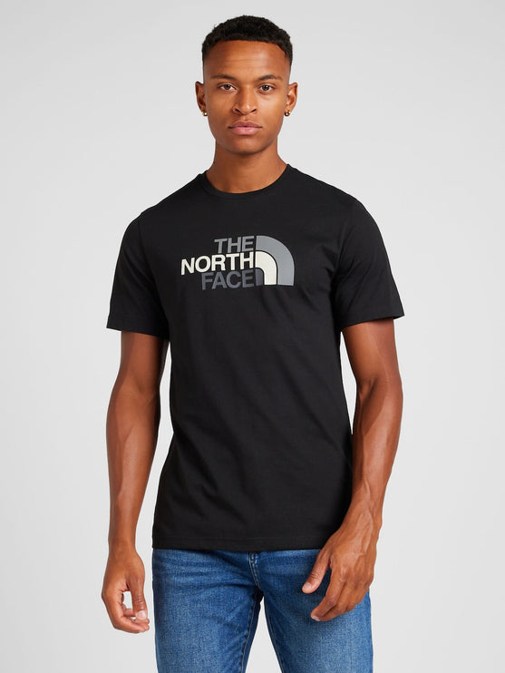 The North Face S/S Easy T-Shirt Black