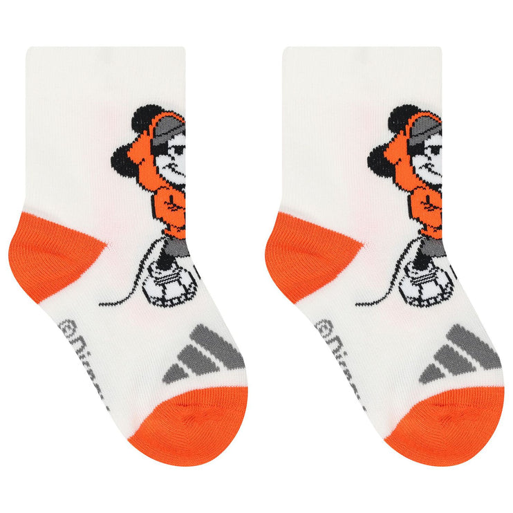 Adidas Kids Disney Mickey  Mouse Socks