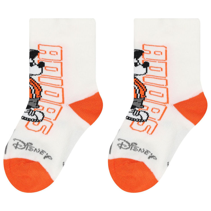 Adidas Kids Disney Mickey  Mouse Socks
