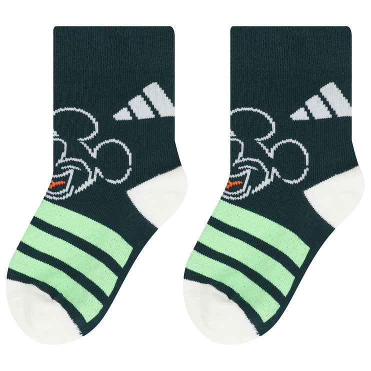 Adidas Kids Disney Mickey  Mouse Socks