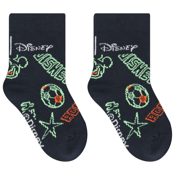 Adidas Kids Disney Mickey  Mouse Socks