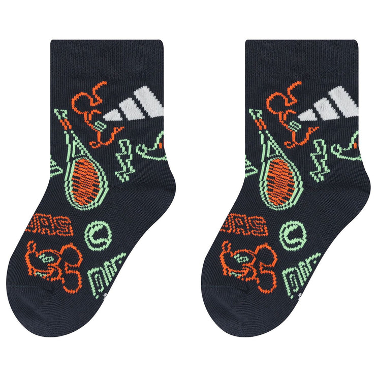 Adidas Kids Disney Mickey  Mouse Socks