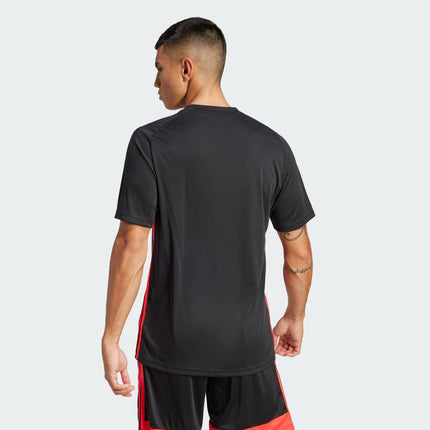 Adidas Tiro 25 Essentials Jersey Black