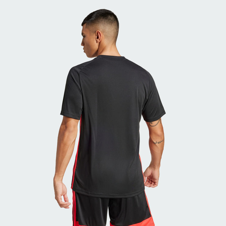Adidas Tiro 25 Essentials Jersey Black