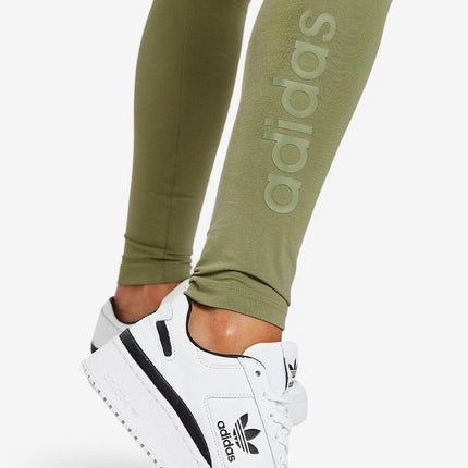 Adidas Originals Women's/Girls Leggings Olive