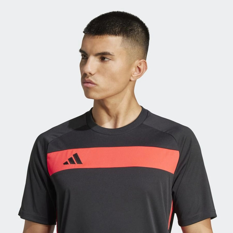 Adidas Tiro 25 Essentials Jersey Black