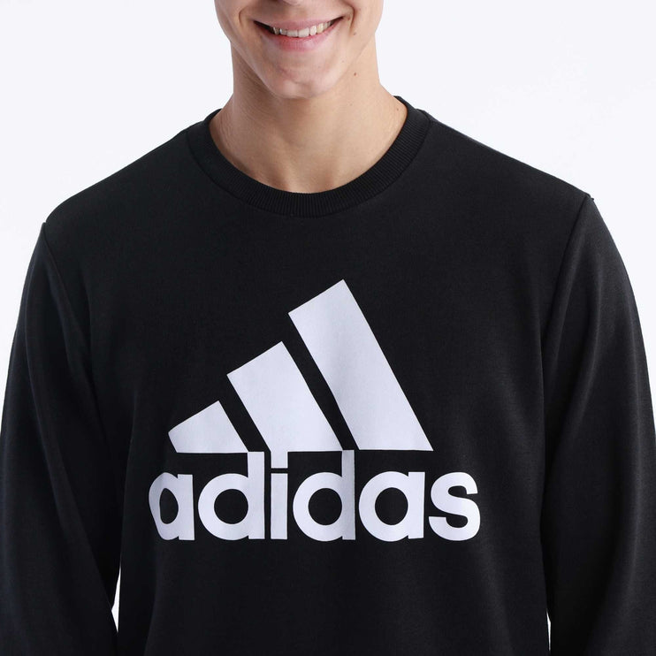 Adidas Crew Neck Jumper