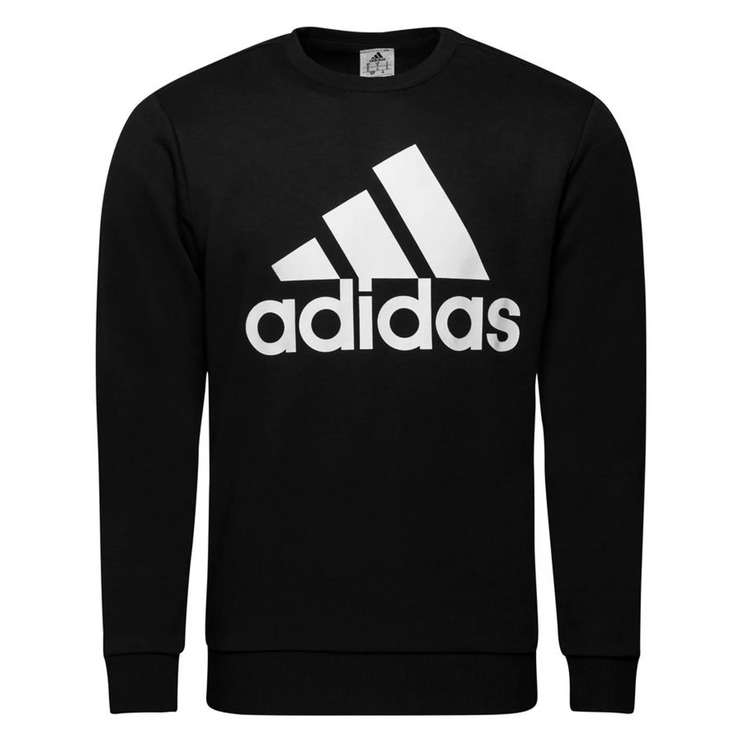 Adidas Crew Neck Jumper