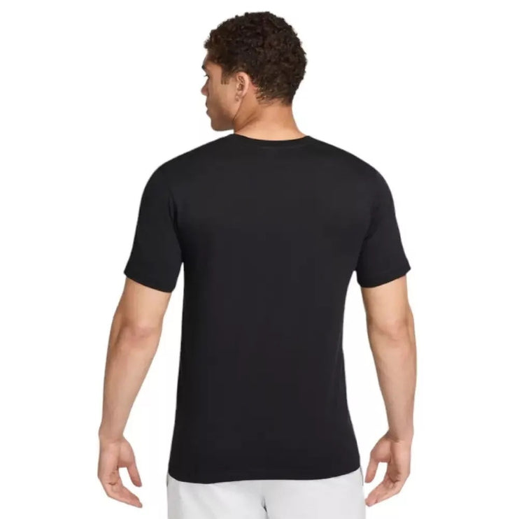 Nike Air Graphic Men's Black T-Shirt
