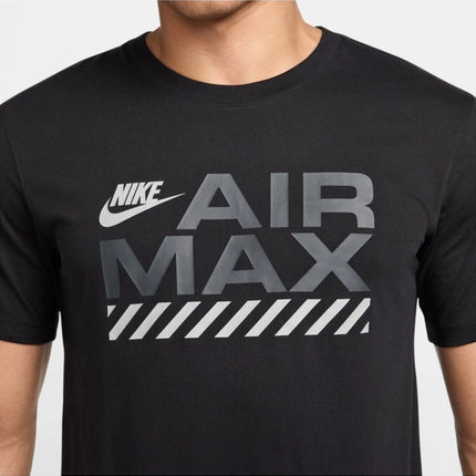 Nike Air Graphic Men's Black T-Shirt
