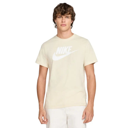 Nike Futura Icon T-Shirt Beige