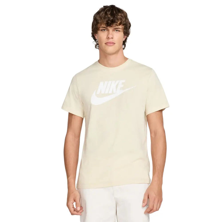 Nike Futura Icon T-Shirt Beige