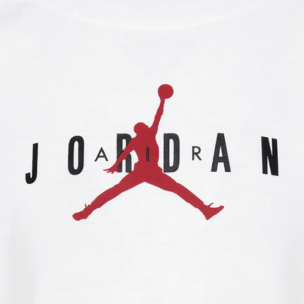 Air Jordan Kids T-Shirt White