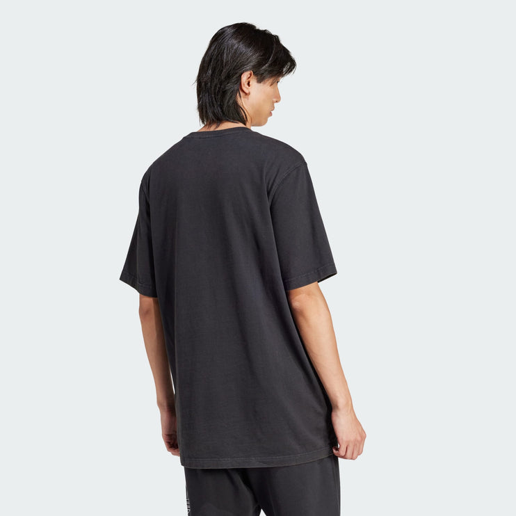 Adidas Originals Outline Black T-Shirt