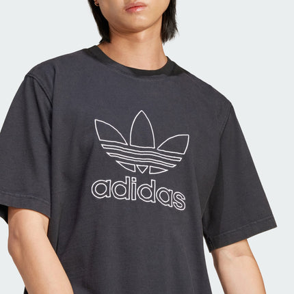 Adidas Originals Outline Black T-Shirt