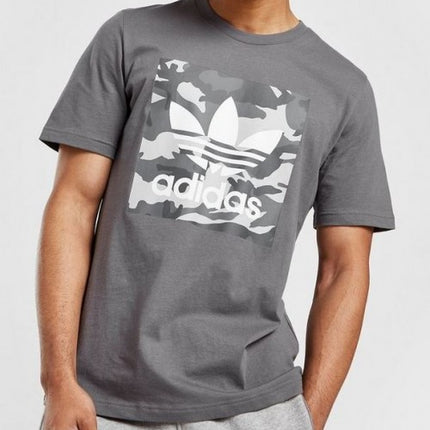 Adidas Camo Logo T-Shirt