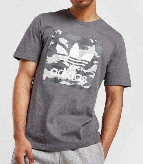 Adidas Camo Logo T-Shirt