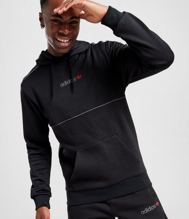 Adidas Originals CM Black Hoodie