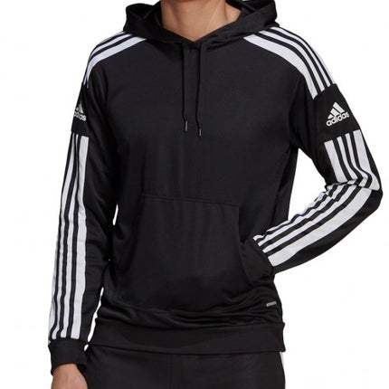 Adidas Black Squadra 21 Hoodie