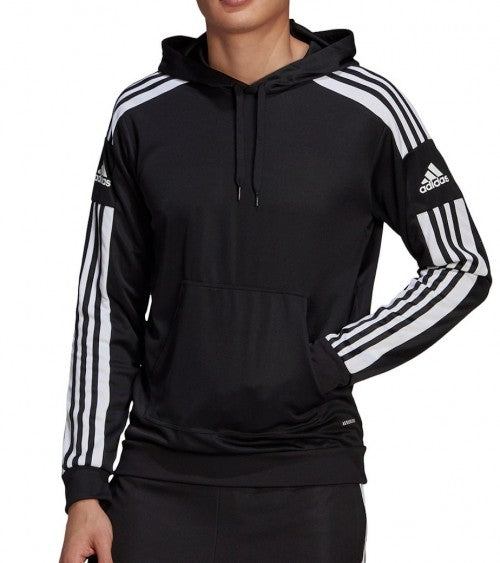 Adidas Black Squadra 21 Hoodie