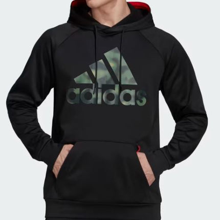 Adidas Ess Aeroready Hoodie