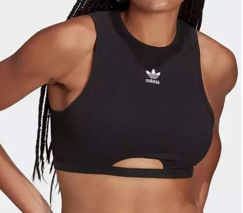 Women's Adidas Original's Training Bra Top