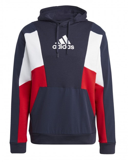 Adidas Ess Colour block Hoodie