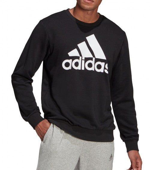 Adidas Crew Neck Jumper