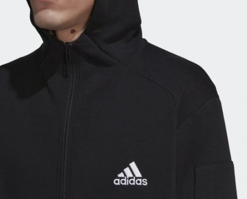 Adidas Essentials Full Zip Hoodie