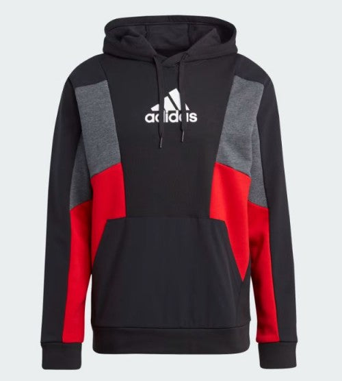 Adidas Ess Colourblock Hoodie