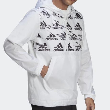 Men's Adidas Windbreaker Jacket <br> REDUCED FROM £59.99 NOW ONLY £34.95