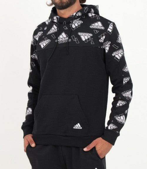 Men's Adidas GFX Graphic Hoodie