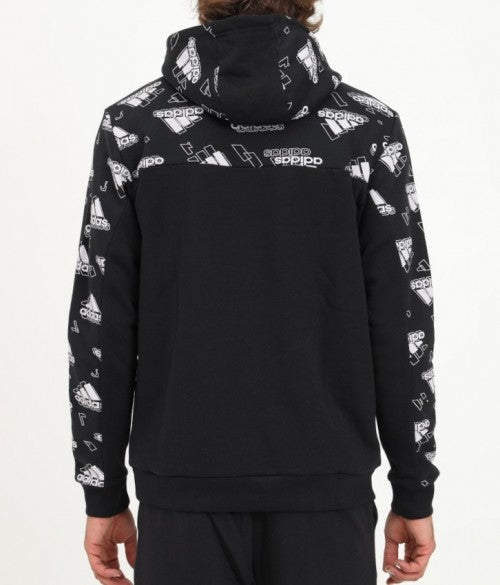 Men's Adidas GFX Graphic Hoodie