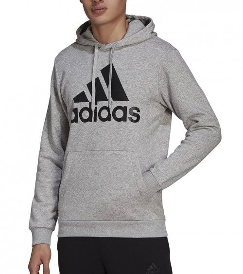 Adidas Ess Logo Hoodie