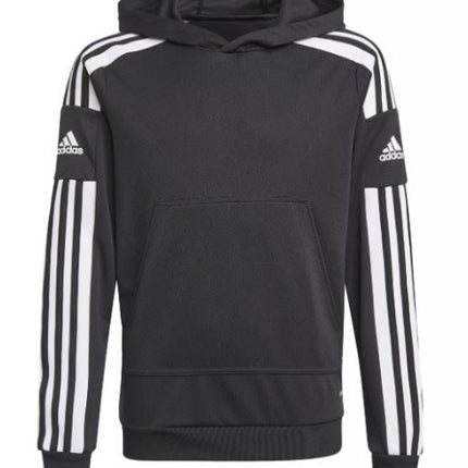 Adidas Black Squadra 21 Hoodie