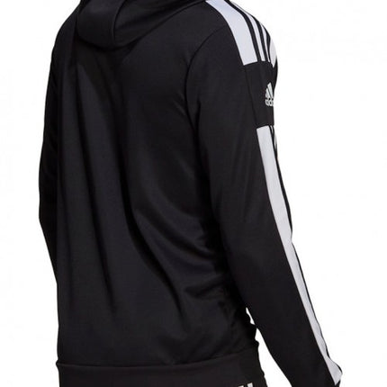 Adidas Black Squadra 21 Hoodie