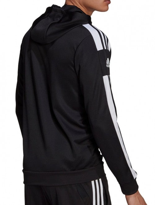 Adidas Black Squadra 21 Hoodie