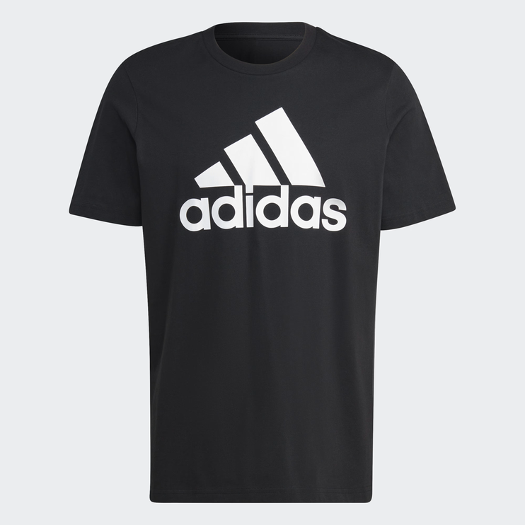 Adidas Graphic Men's Black T-Shirt